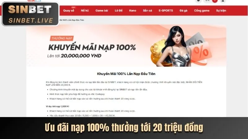 Khuyến Mãi Cá Cược Thể Thao 888sport