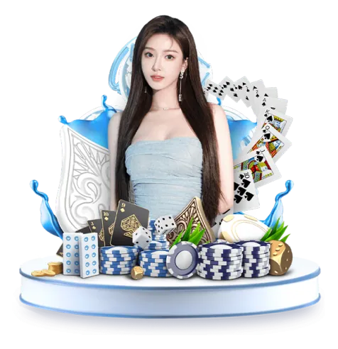 Sân bóng rổ với cầu thủ đang úp rổ